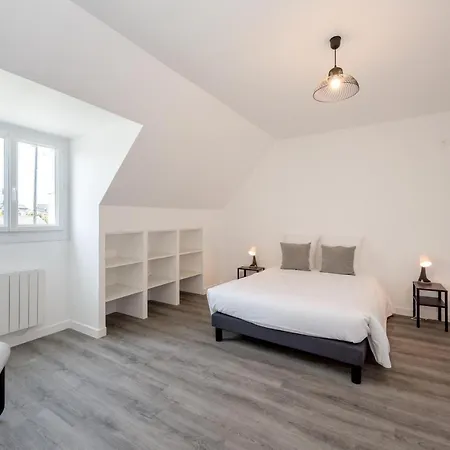 La Flora - Charmante Maison Avec Jardin Vakantiehuis