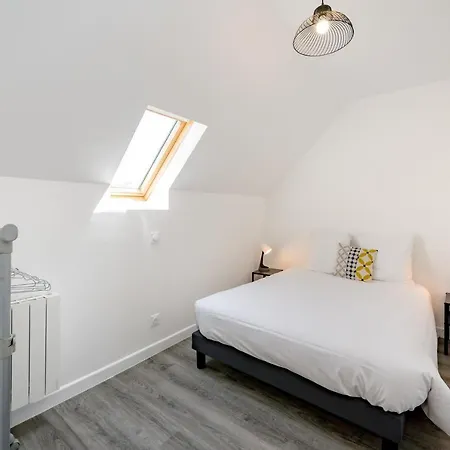 Vakantiehuis La Flora - Charmante Maison Avec Jardin *