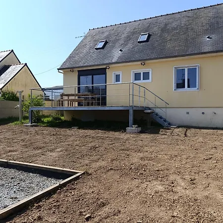 Holiday home La Flora - Charmante Maison Avec Jardin Pleneuf-Val-Andre